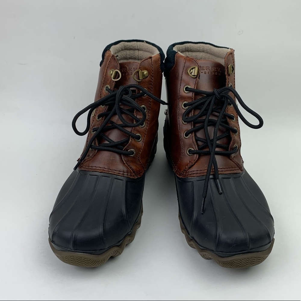 SPERRY Top-Sider'Avenue' Rain Boot sz 7
